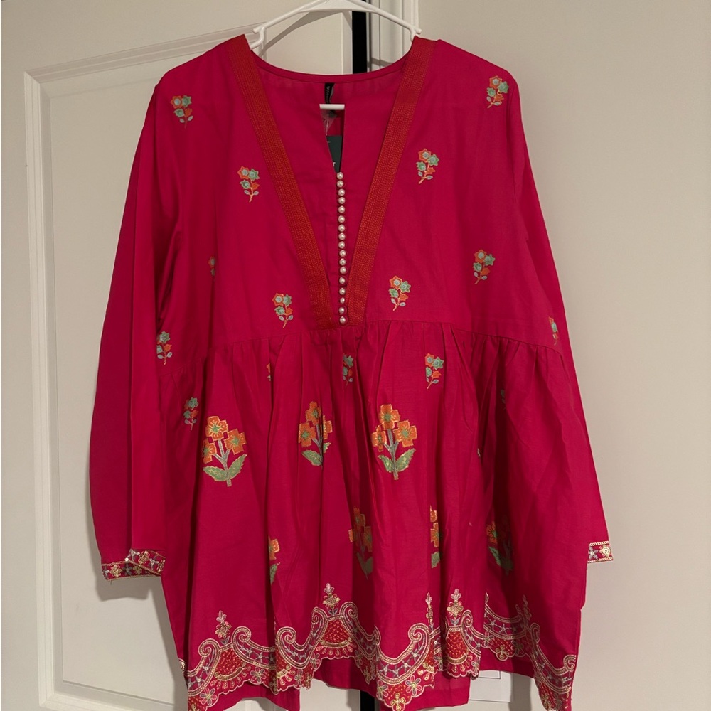 Pakistani Kurta - image 1